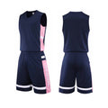 Quick Dry Basketball Jersey Set For All Ages