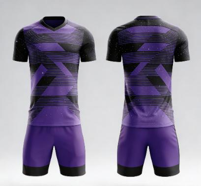 Soccer Jersey Set For Training And Matches