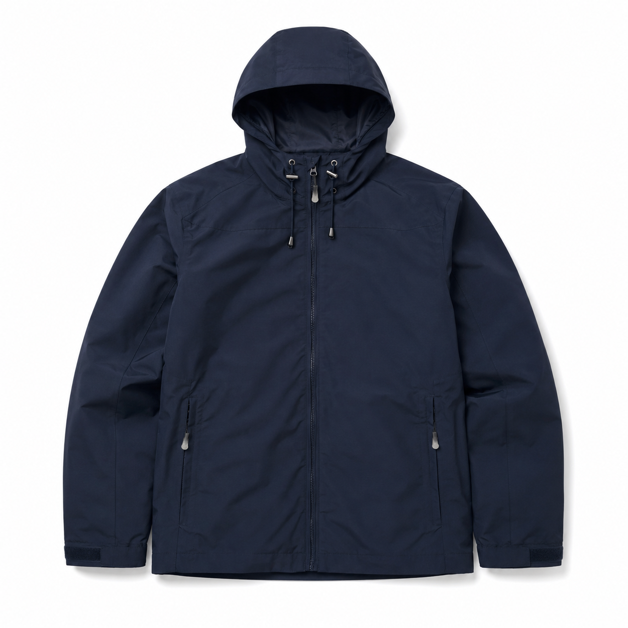 Lightweight Windproof Hooded Jacket