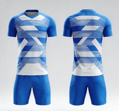 Soccer Jersey Set For Training And Matches