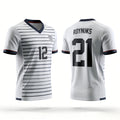 Soccer Jersey Set For Team Training And Matches