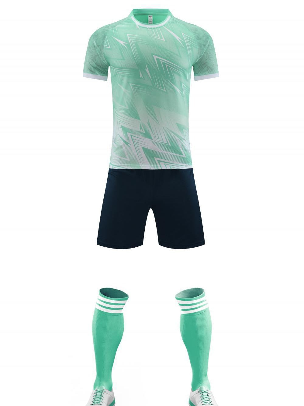 Soccer Jersey Set For School Sports And Events