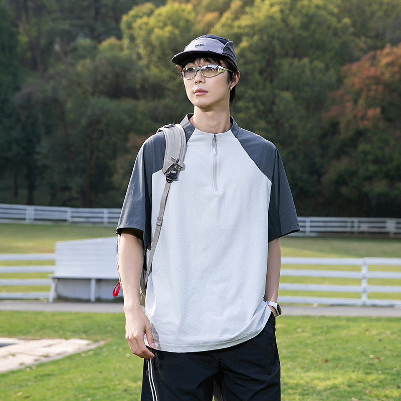 Lightweight, Quick-Drying Athletic Top ¡ª Unisex Short-Sleeve T-Shirt for Summer (Men's & Women's) ¡ª Running, Fitness, and Tennis Wear