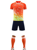 Soccer Jersey Set For School Sports And Events