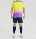 Soccer Jersey Set For Adults And Kids